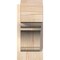 Ekena Millwork Olympic Block Smooth Outlooker, Douglas Fir, 7 1/2"W x 16"D x 16"H OUT08X16X16OLY05SDF - alternate 2